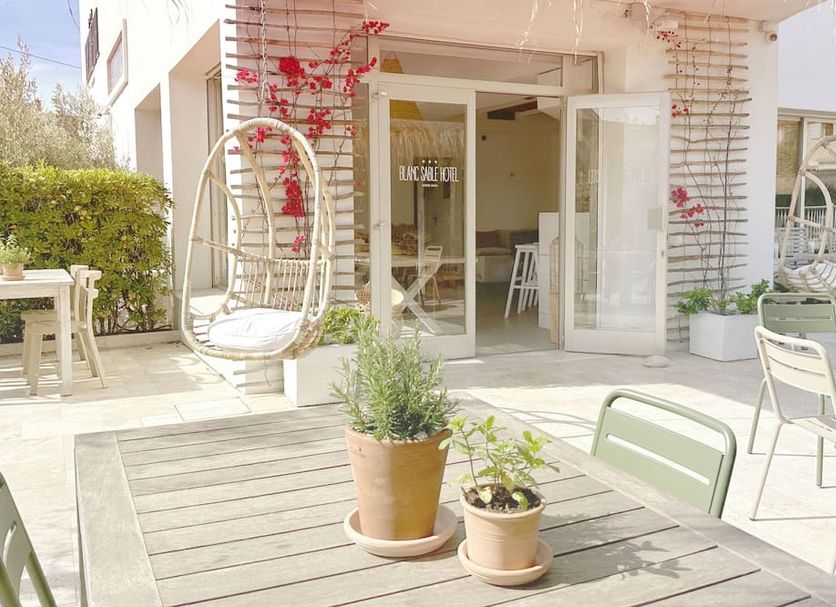 Patio Photo