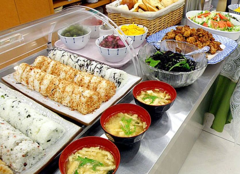 Buffet Photo