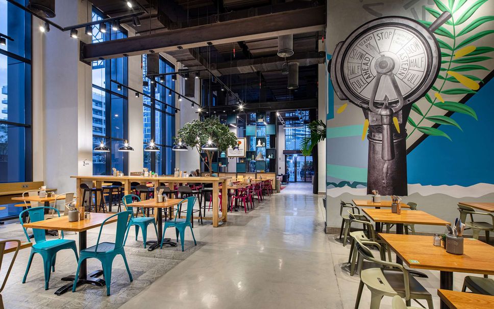 Restaurant Photo