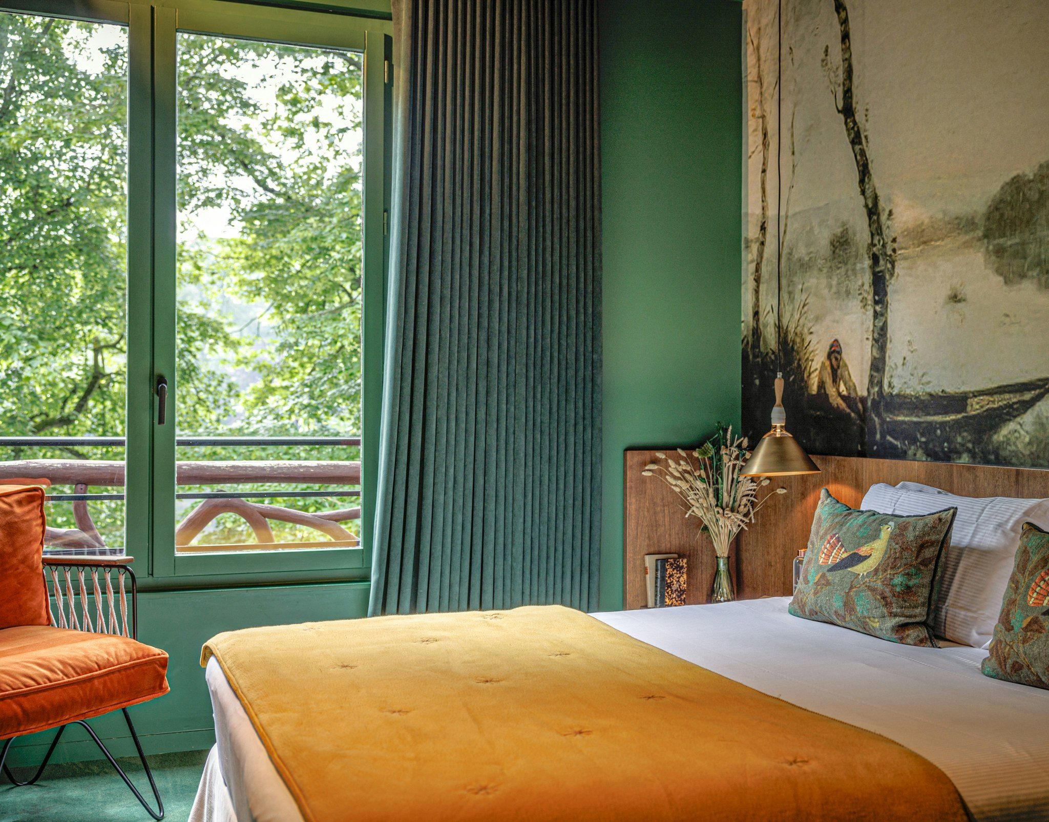 Bedroom