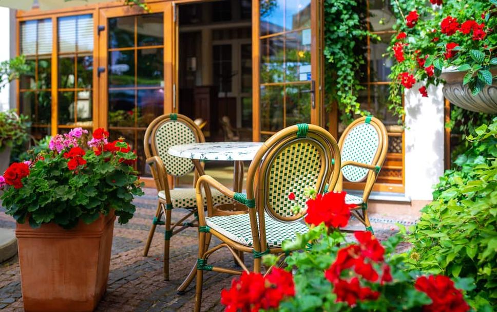 Patio Photo