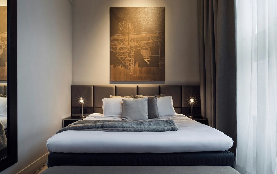 Bedroom Photo