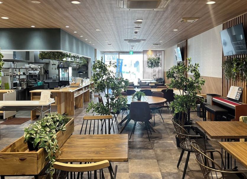 Restaurant Photo