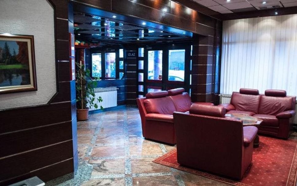 Lounge Photo
