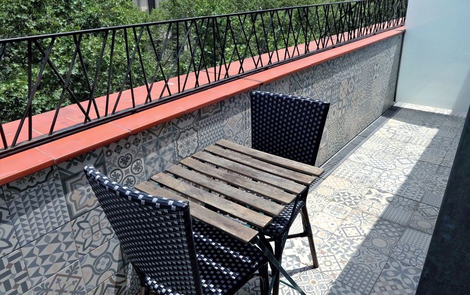 Balcony Photo
