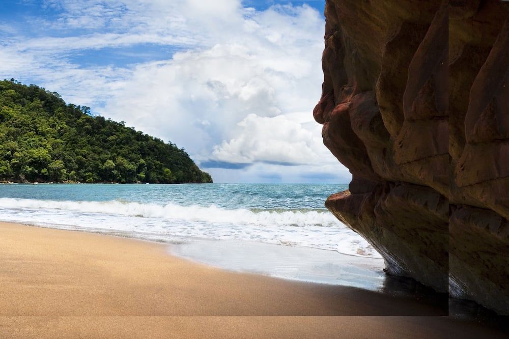 Beach