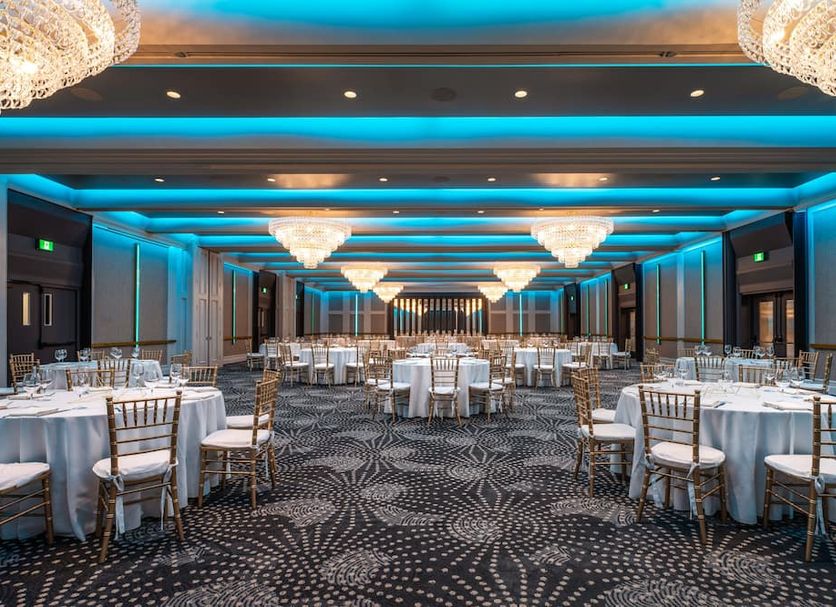 Banquet hall Photo