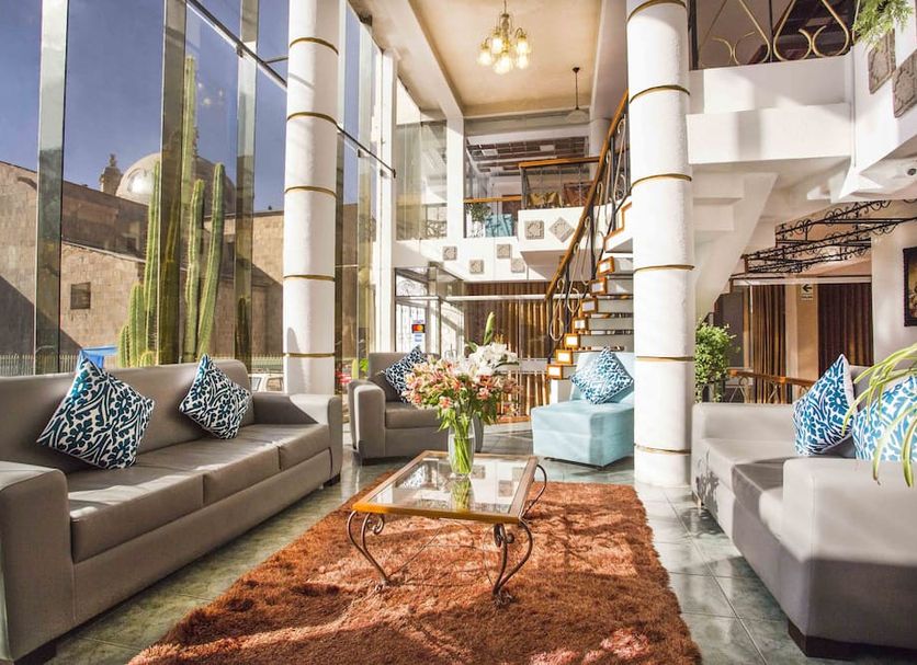 Lobby Photo