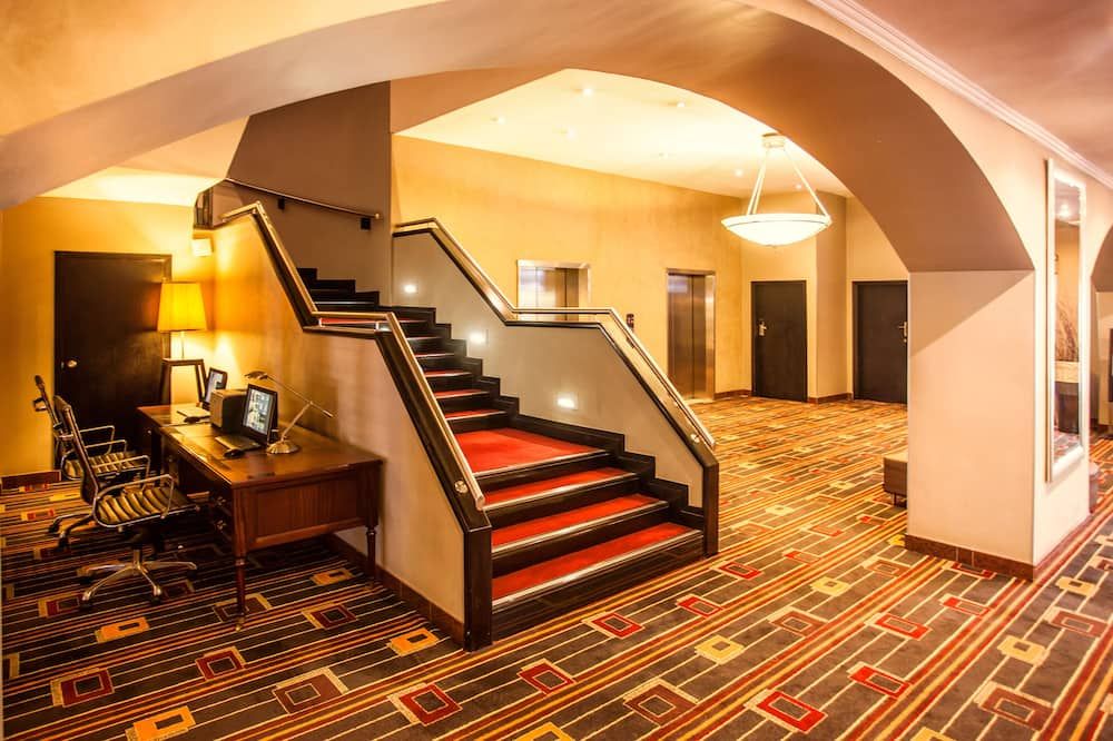 Stairs