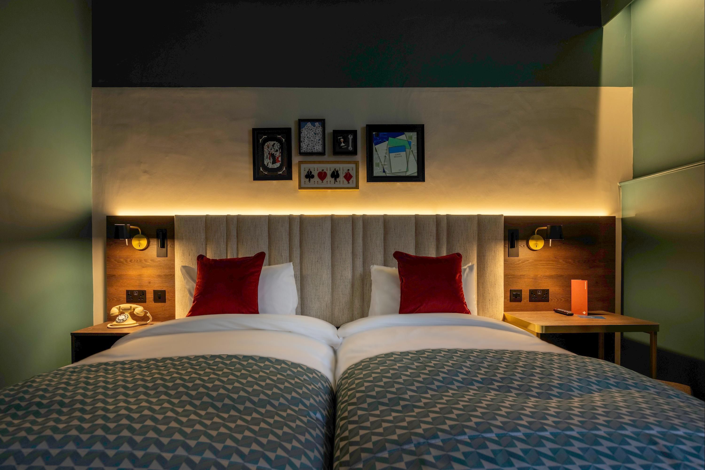 Bedroom