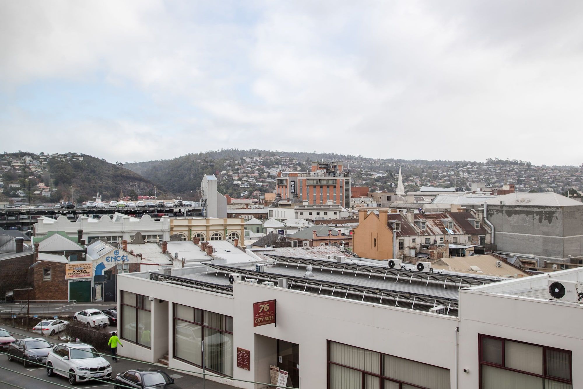 Outdoor view