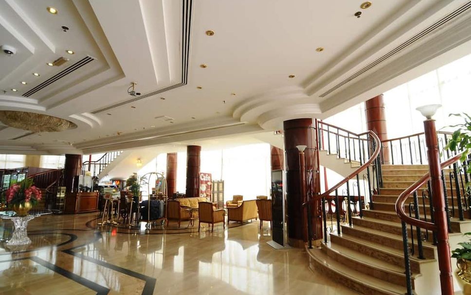 Lobby Photo