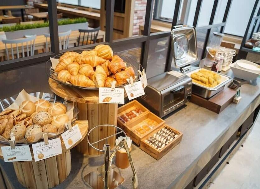 Buffet Photo