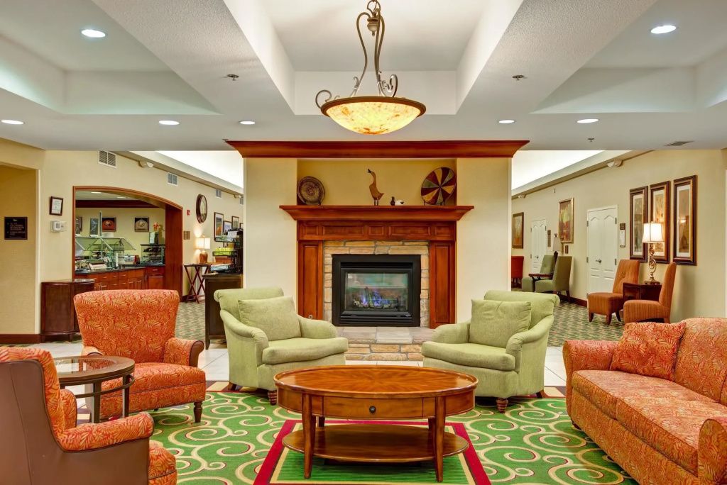 Lounge Photo