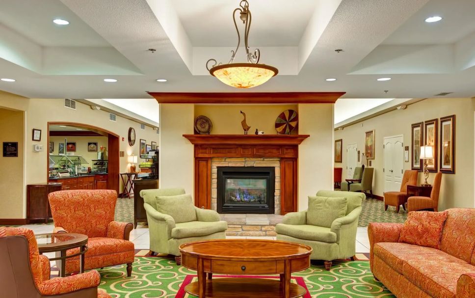 Lounge Photo