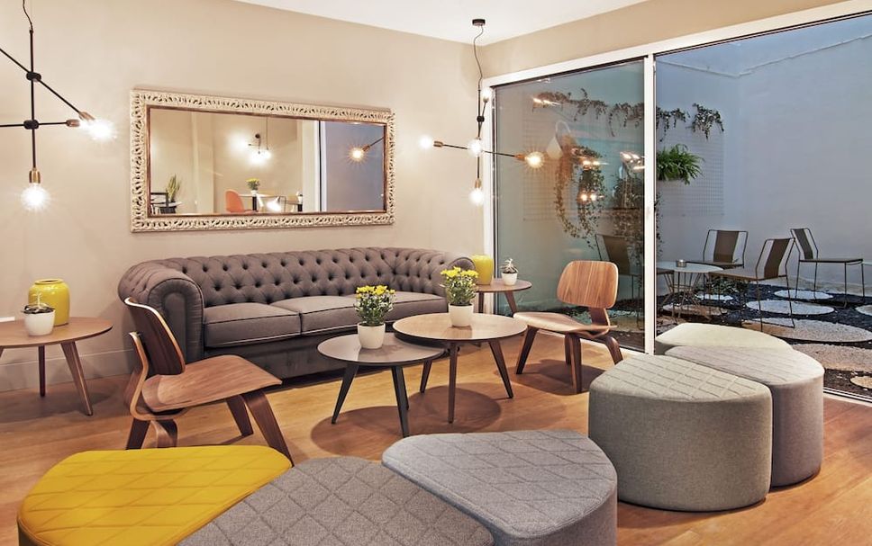 Lounge Photo