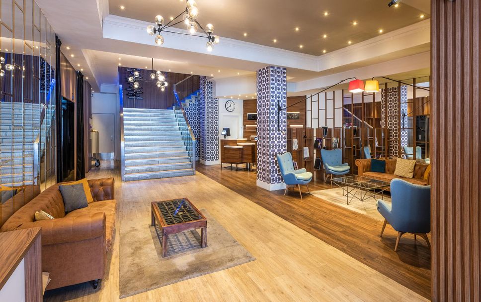 Lobby Photo