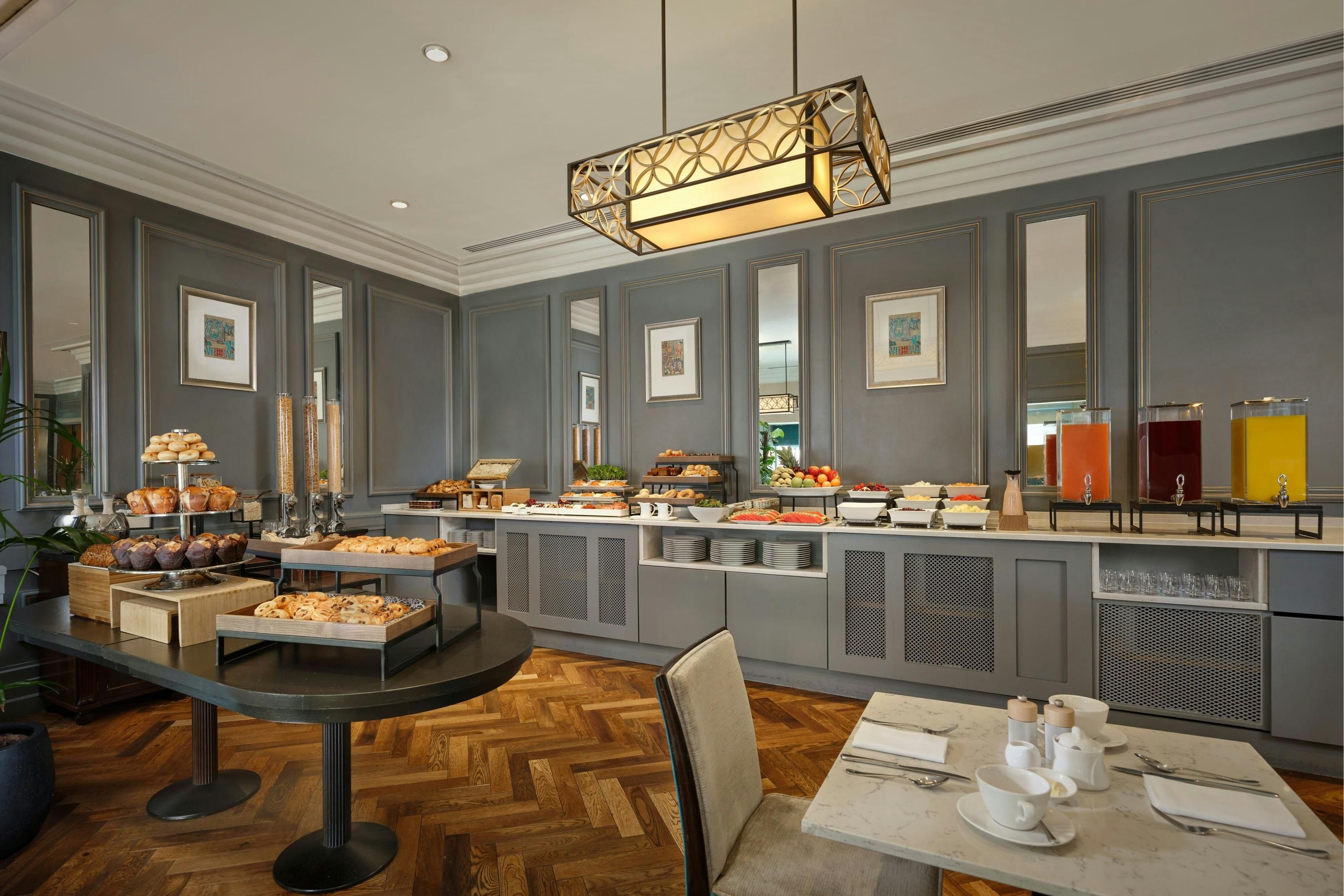 Buffet