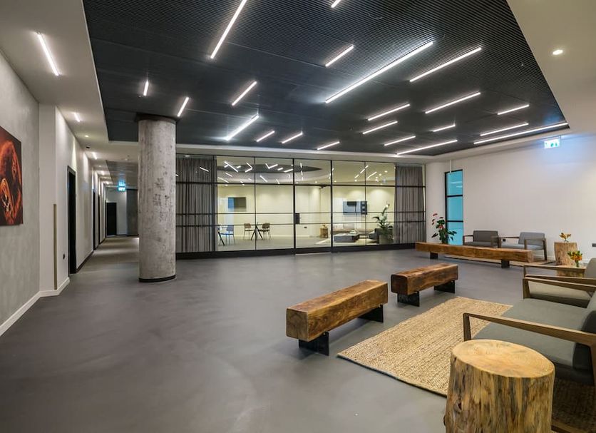 Lobby Photo