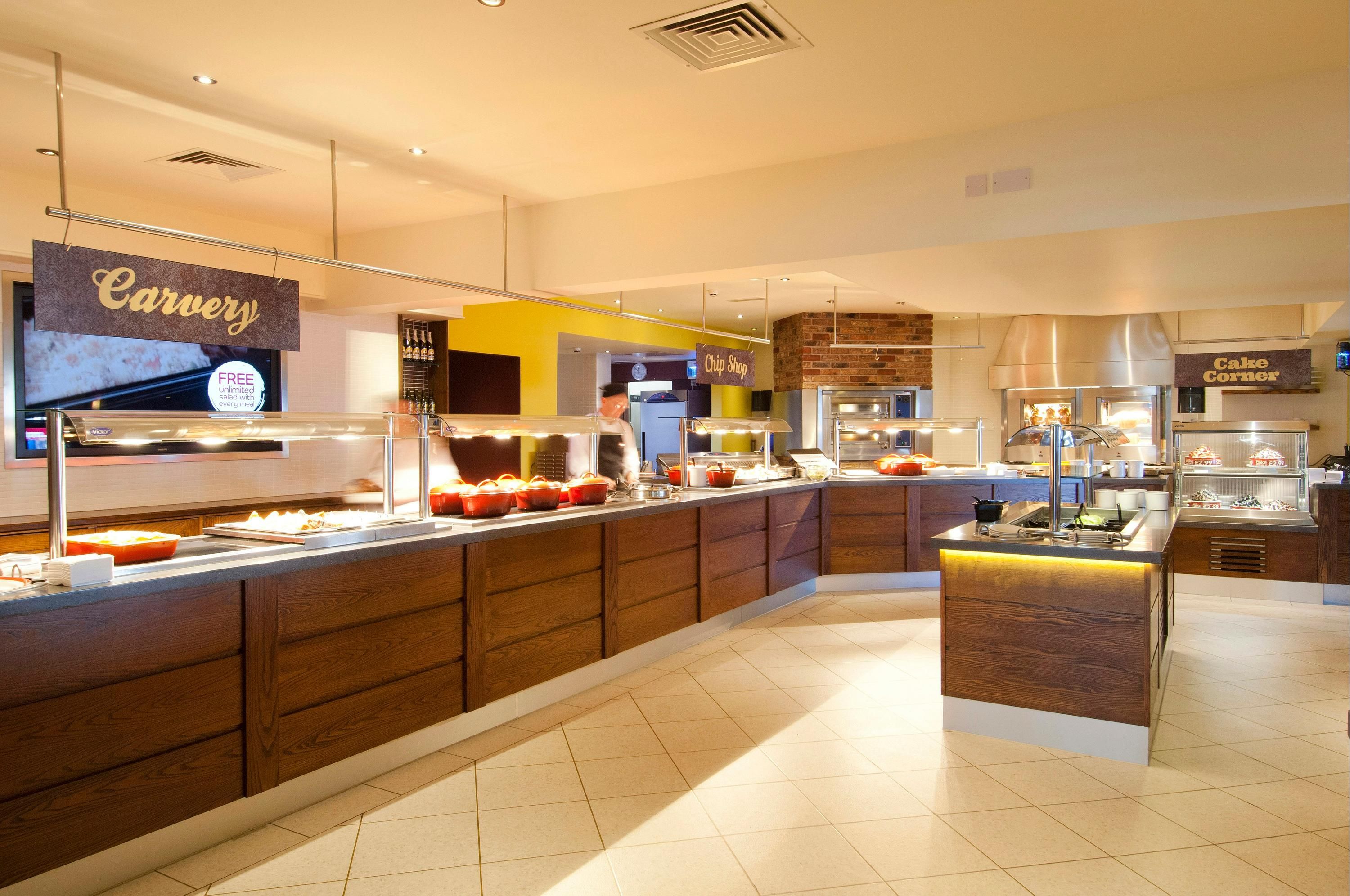 Buffet