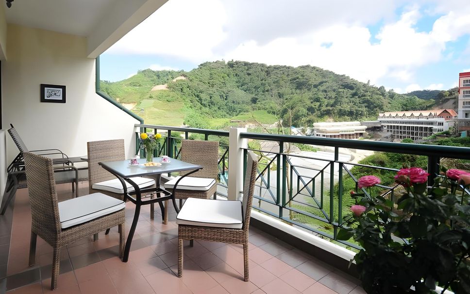 Balcony Photo