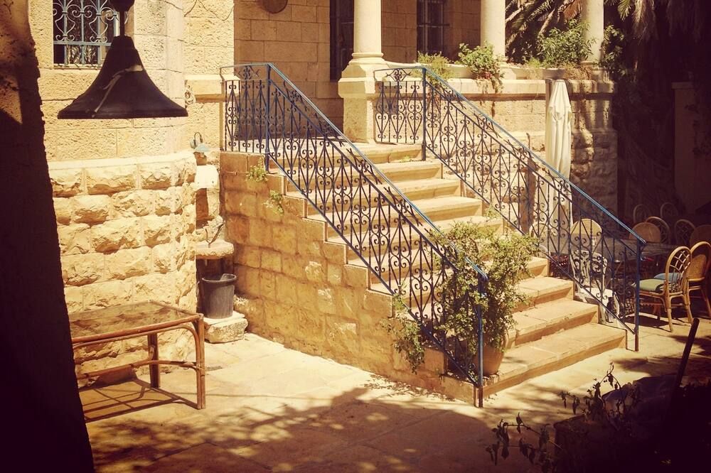 Stairs