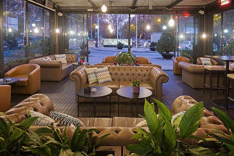 Lounge Photo