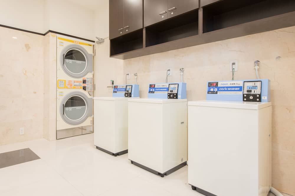 Laundry facility