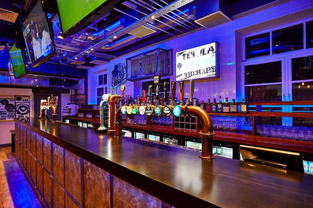 Bar Photo
