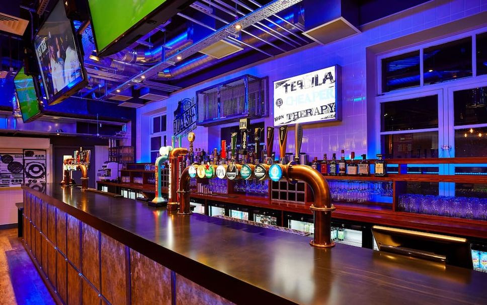 Bar Photo