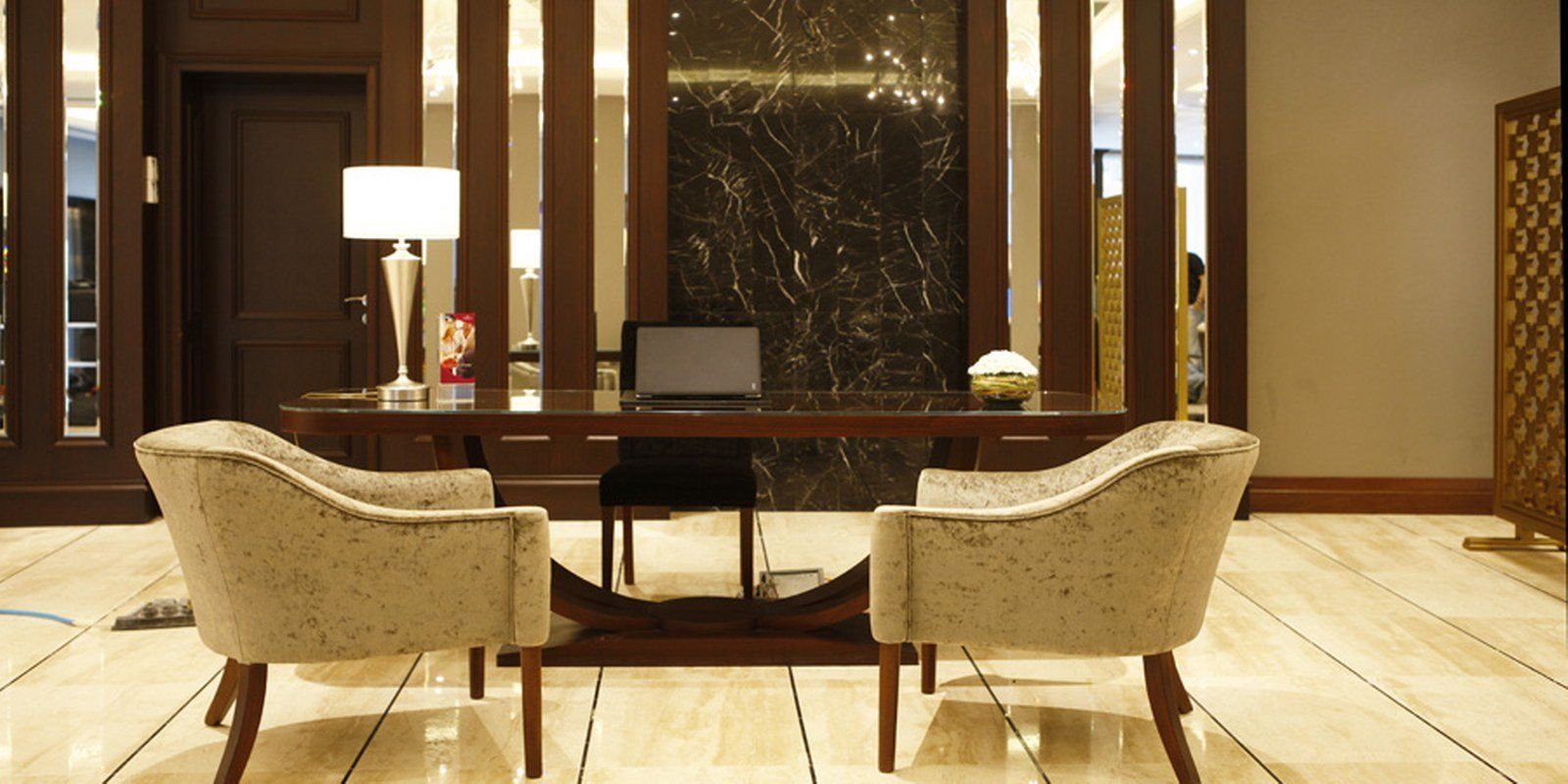 Hotel amenity
