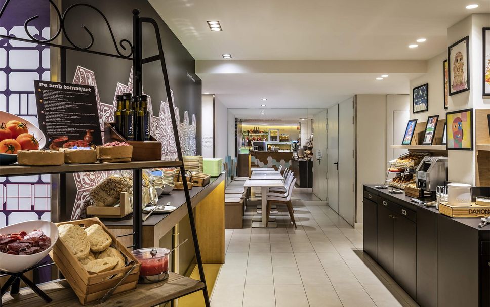 Buffet Photo