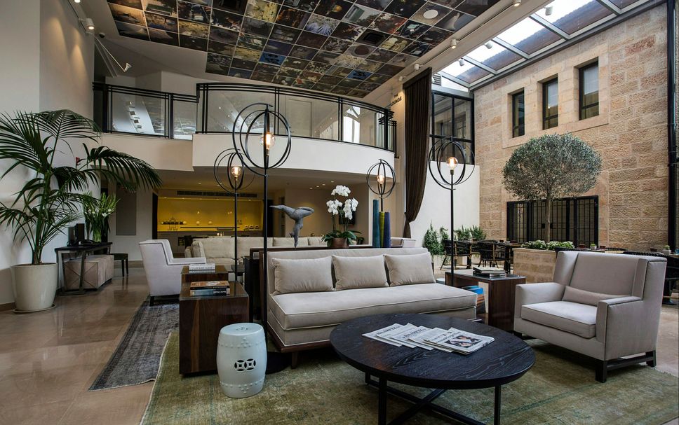 Lobby Photo