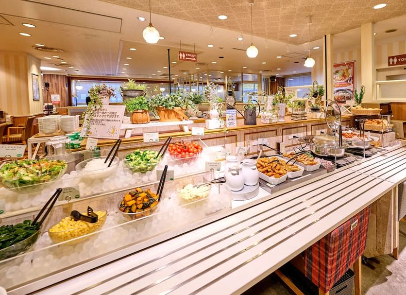 Buffet Photo