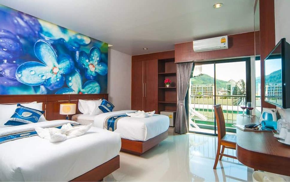 Bedroom Photo