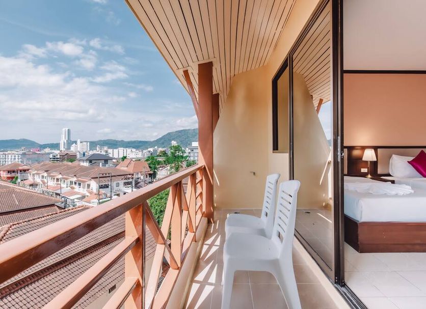 Balcony Photo