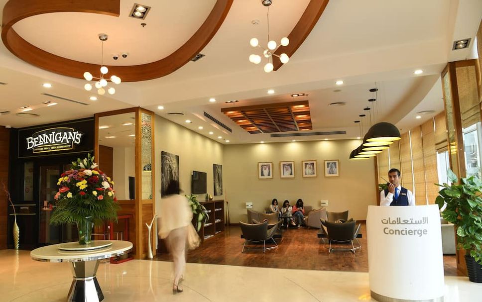 Lobby Photo