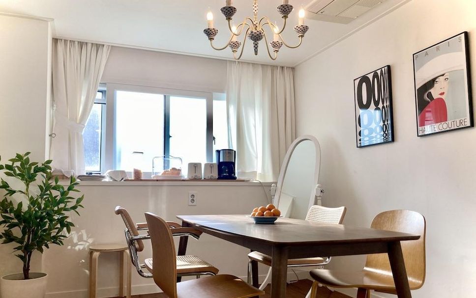 Dining room Photo