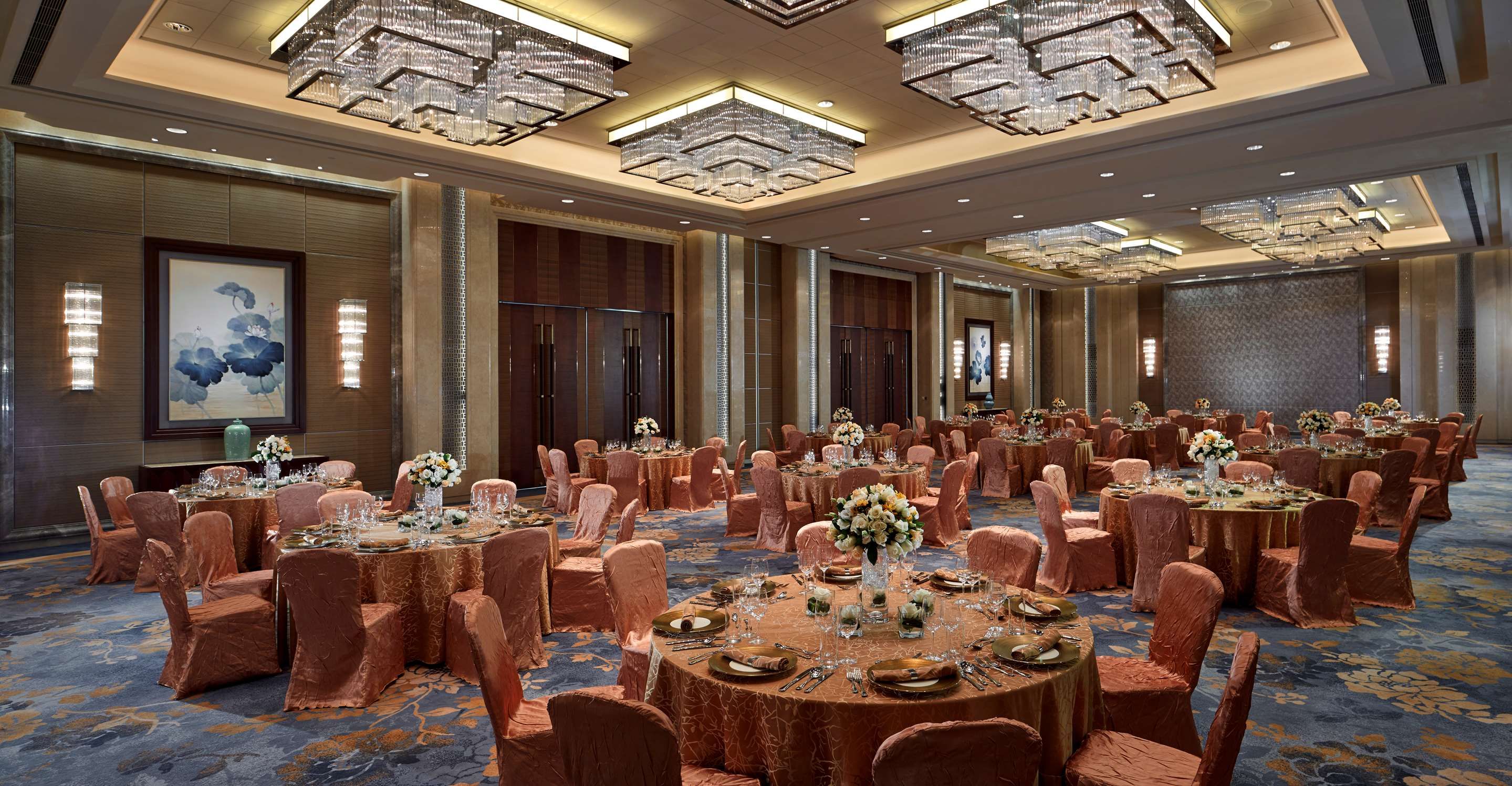 Banquet hall