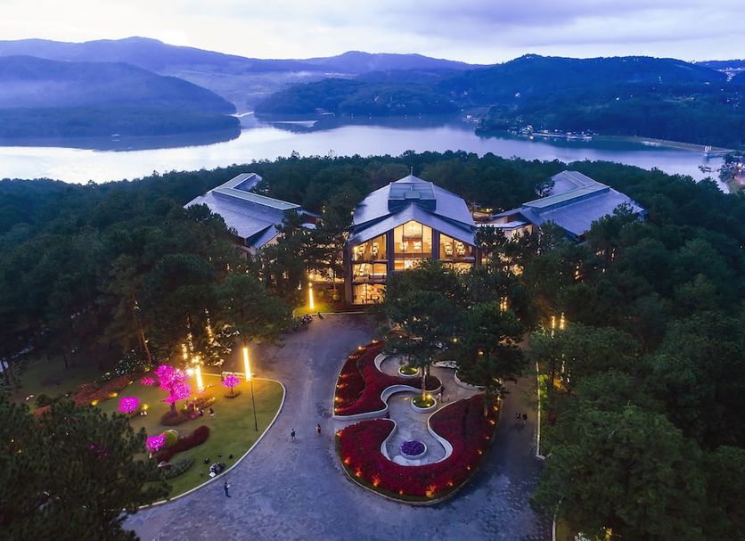 Outdoor view Photo