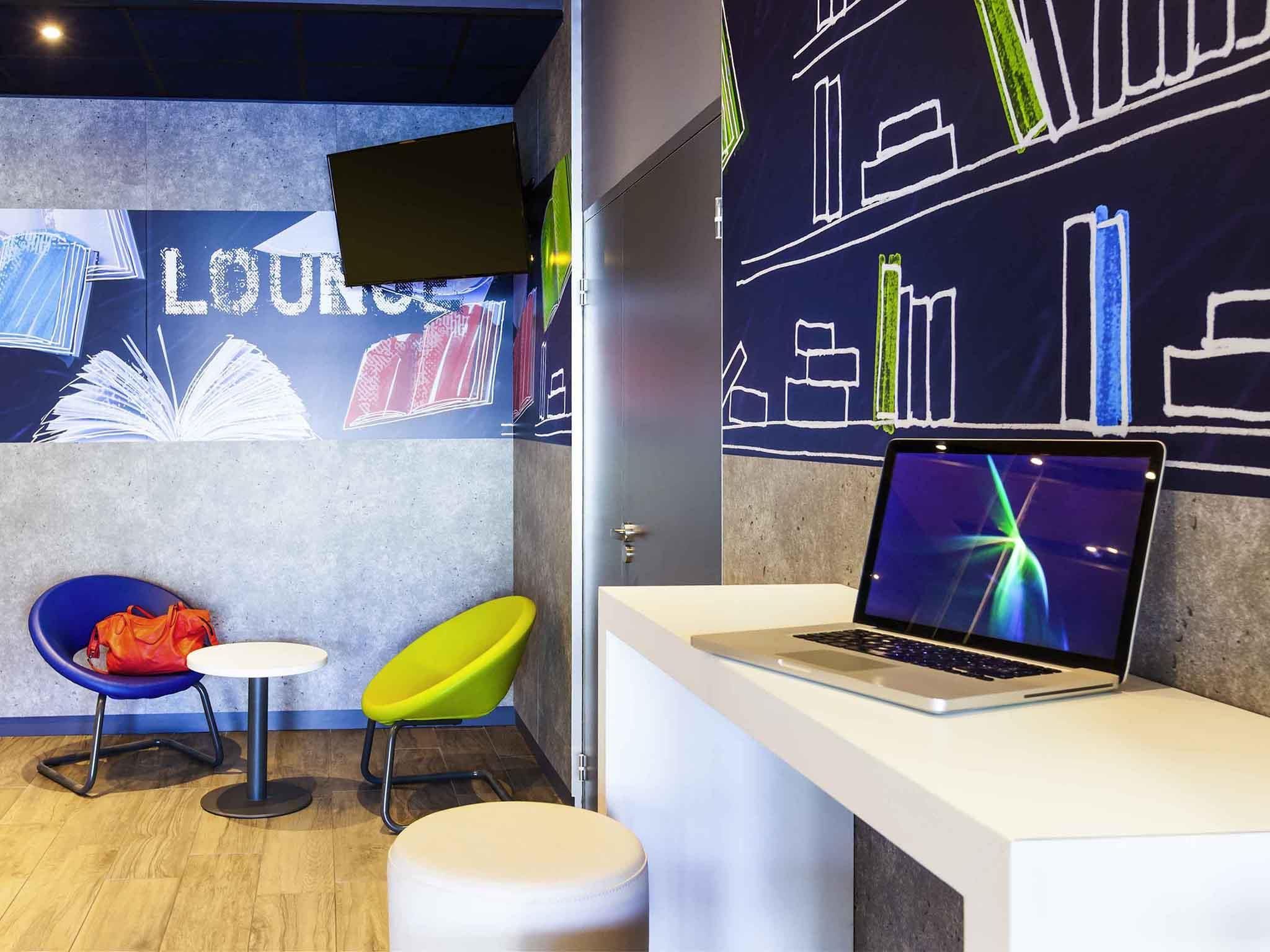 Business centre