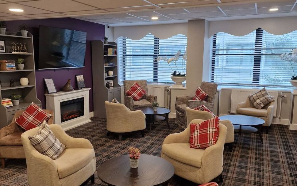 Lounge Photo