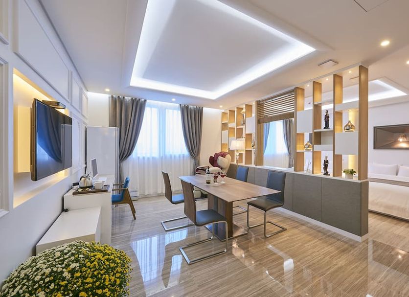 Dining room Photo