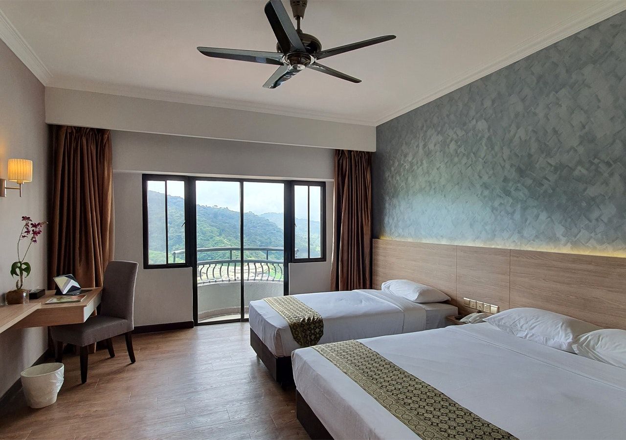 Bedroom