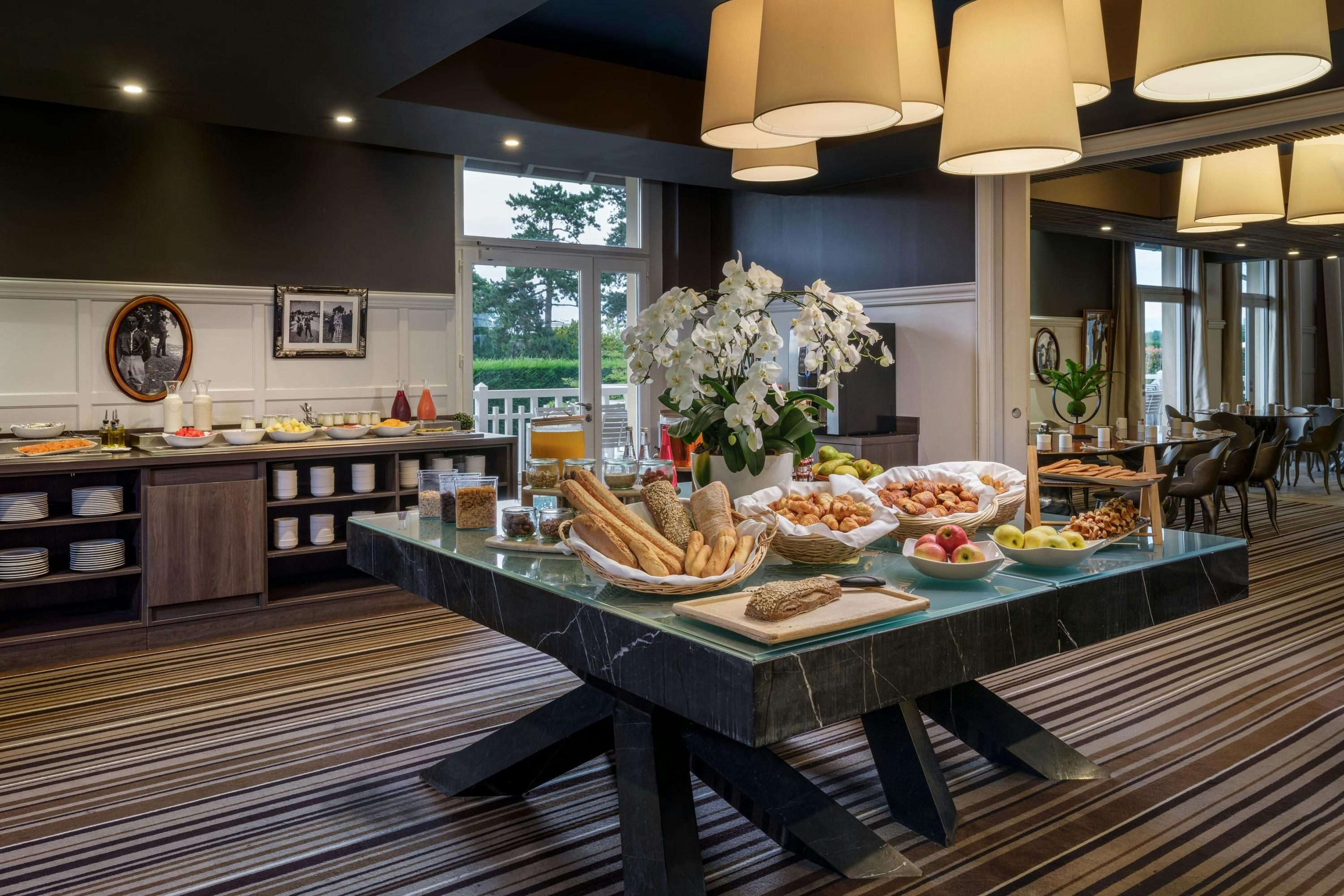 Buffet