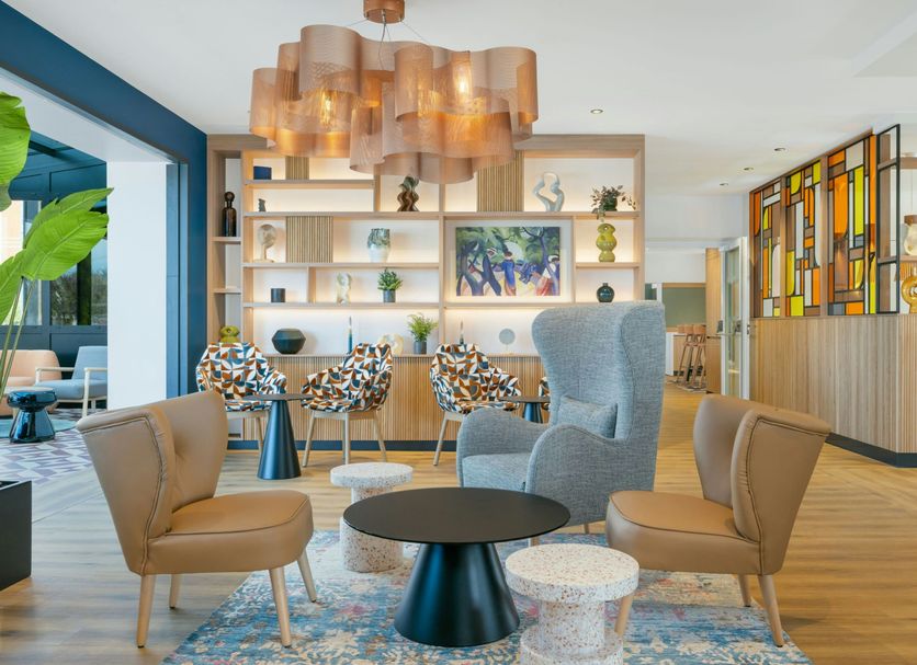 Lobby Photo