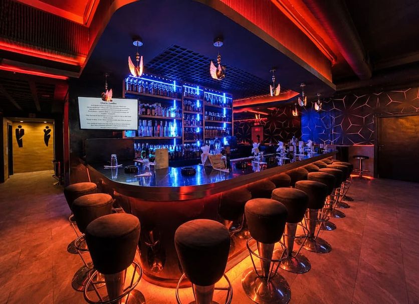 Bar Photo