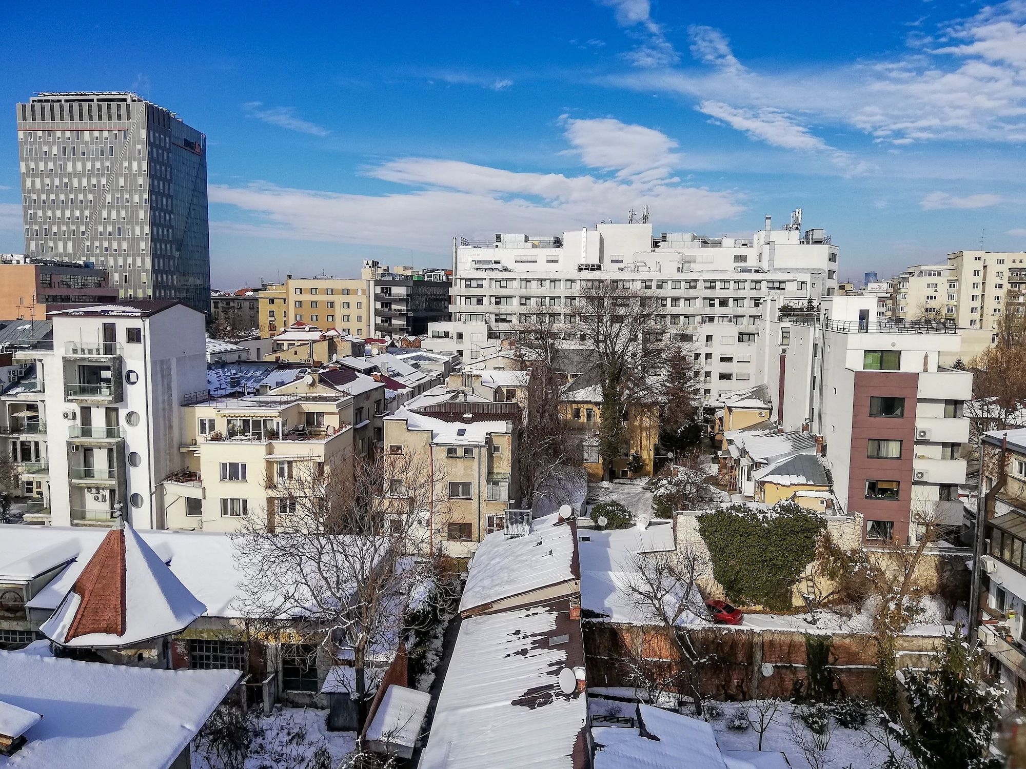Outdoor view