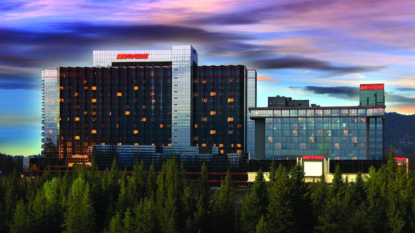 Harveys Resort & Casino