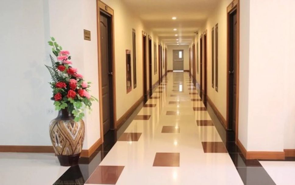 Hallway Photo